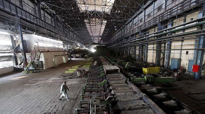 وزیراعظم کے معاون خصوصی ہارون اختر کا اسٹیل مل کی بحالی کا اعلان