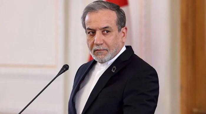 ایران کیخلاف کسی بھی حملےکا فیصلہ کن جواب دیا جائے گا اور یہ کوئی دھمکی نہیں: ایرانی وزیرخارجہ