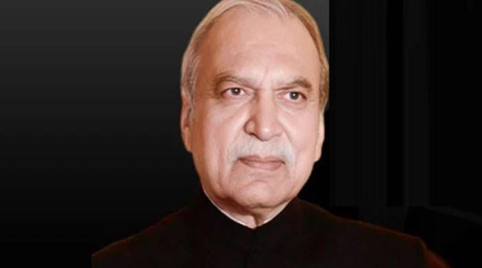 سینئر سیاست دان اور 1965کی جنگ کے ہیرو میجر ریٹائرڈ راجہ نادر پرویز سپردخاک