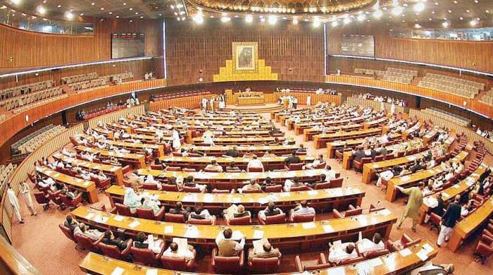 غزہ بورڈ آف پیس میں شمولیت کے فیصلے پر اپوزیشن کا حکومت سے ایوان کو اعتماد میں لینےکا مطالبہ 