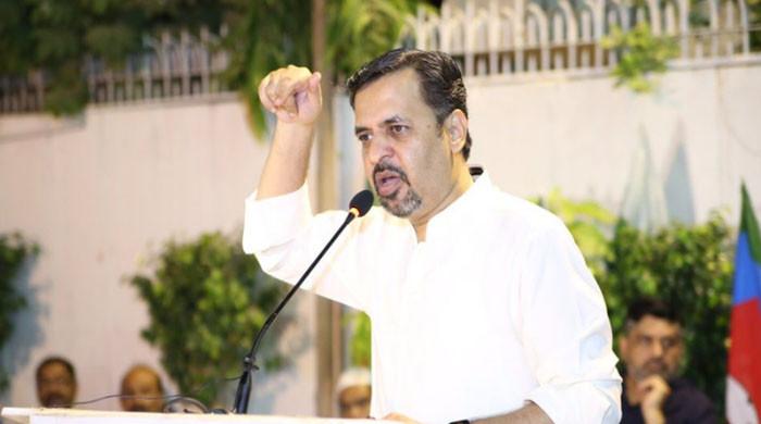 اگر وزارتیں چھوڑنے سےکراچی بچتا ہے تو فوراً مستعفی ہونےکو تیار ہیں: مصطفیٰ کمال