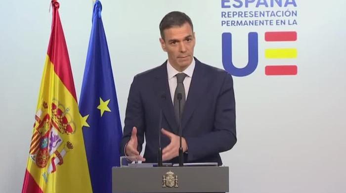 'غزہ کے مستقبل کا فیصلہ فلسطینیوں نے کرنا ہے'، اسپین کا امریکا کے غزہ امن بورڈ میں شمولیت سے انکار