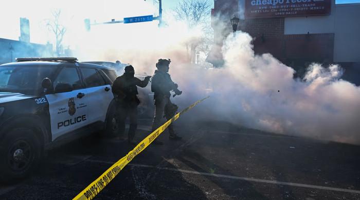 امریکی ریاست منی سوٹا میں امیگریشن ایجنٹ کی فائرنگ سے ایک اور شخص ہلاک 