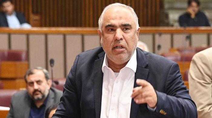 مذاکرات کی پہلی شرط عمران خان سے ملاقات اور مشاورت ہی ہے: اسد قیصر