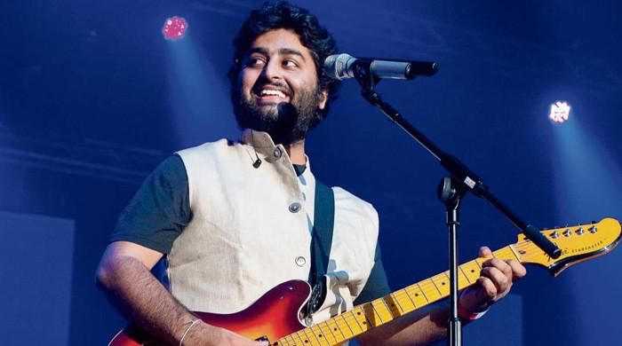 بھارتی گلوکار اریجیت سنگھ کا فلموں میں پلے بیک سنگنگ سے ریٹائرمنٹ کا اعلان