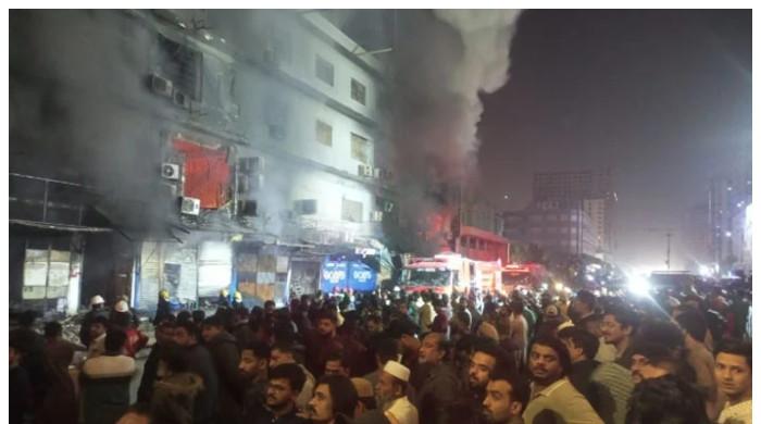 سانحہ گل پلازہ:حکومت ذمہ دارکیوں ؟