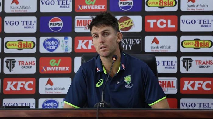 اندازہ نہیں تھا پاکستان میں اتنی سردی ہوگی، گرم کپڑے بھی ساتھ نہیں لایا: آسٹریلوی کپتان 