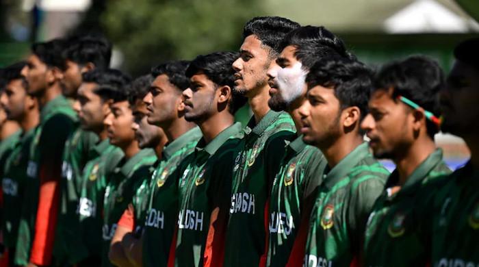 بنگلادیش کا انڈر 19 ورلڈکپ میں ذاتی خرچے پر سفر کا انکشاف، آئی سی سی پر الزامات لگا دیے 