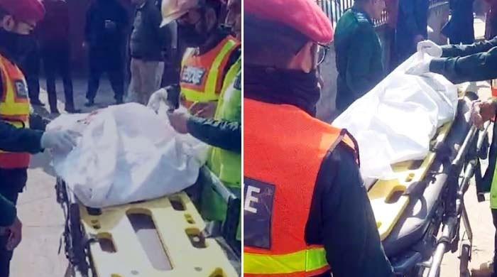 لاہور: سیوریج لائن میں گرنے والی بچی کی لاش مل گئی، وزیراعلیٰ کا سخت ایکشن کا حکم