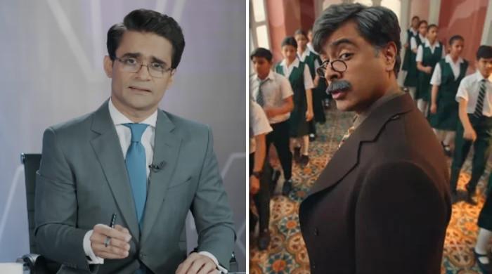 'ہم اسےکیس نمبر10میں لےلیں گے'، شاہزیب خانزادہ بھی شہزاد رائےکے نئےگانے ’لیٹ ہوگئے‘ کے معترف