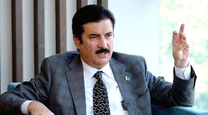 اڈیالہ کا قیدی سزا پوری کرکے ہی آزاد ہوگا: فیصل کریم کنڈی