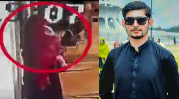 لاہور بھاٹی گیٹ واقعہ: ایس پی اور ایس ایچ او نے تشدد کیا، بیوی کو قتل کرنے کا اعتراف کرنے کیلئے دباؤ ڈالتے رہے، شوہر کا الزام