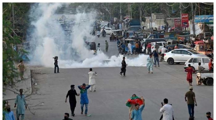 کراچی میں ممکنہ احتجاج اور اہم شاہراہوں کو بلاک کرنے کا خدشہ، 180 افراد 30 روز کیلئے نظر بند