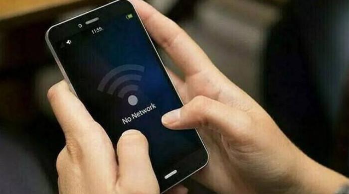 کوئٹہ میں موبائل انٹرنیٹ سروس تیسرے روز بھی معطل، صارفین کو مشکلات  