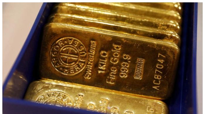 عالمی منڈی میں سونےکی قیمت کریش کرگئی، تاریخ کی سب سے بڑی کمی