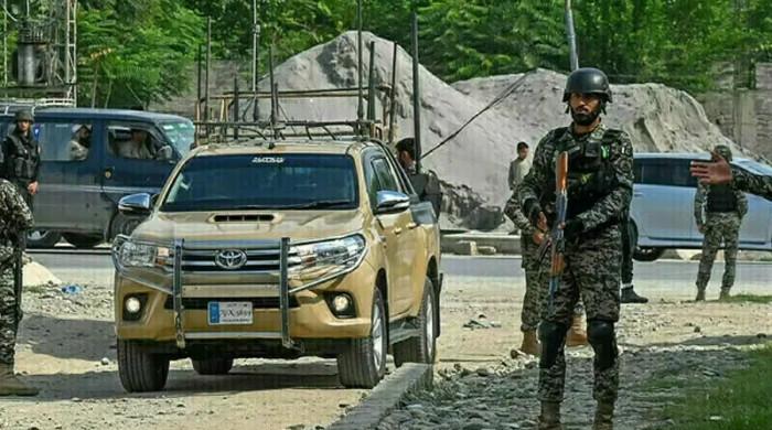 بلوچستان: سکیورٹی فورسز کی کارروائیوں میں مزید 22 دہشتگرد ہلاک، 3 روز میں 177 دہشتگرد مارے گئے