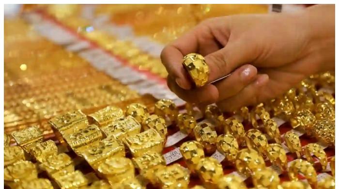 پاکستان میں سونا سستا، آج بھی ہزاروں روپے کی بڑی کمی ہوگئی