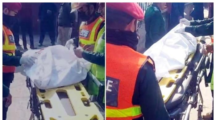 لاہور: سیوریج لائن میں گرنیوالی ماں بیٹی کی موت سر اور گردن کی ہڈیاں ٹوٹنے سے ہوئی، پوسٹ مارٹم رپورٹ