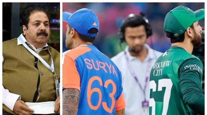 ورلڈکپ میں پاکستان کا بھارت کیخلاف نہ کھیلنے کا فیصلہ، بی سی سی آئی کے نائب صدر کا بیان سامنے آگیا