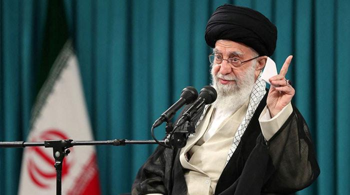 ملک میں حالیہ فسادات بغاوت کی کوشش تھی، ایرانی قوم نے امریکی و اسرائیلی سازش ناکام بنادی: خامنہ ای