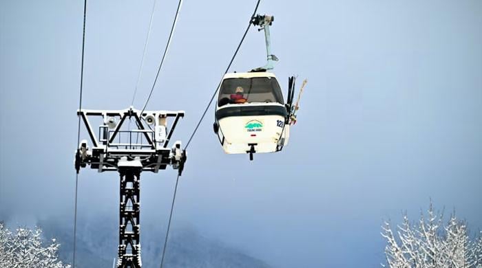 چھٹیاں گزارنے جاپان جانیوالی آسٹریلوی سیاح چیئرلفٹ میں پھنس کر جان کی بازی ہار گئی