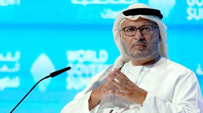 غزہ کا مستقبل فلسطینی ریاست  اور اسرائیلی سلامتی سے جڑا ہے، اماراتی مشیر