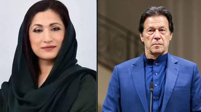 خان صاحب کی طبیعت بہتر ہے لیکن وہ پوری طرح ٹھیک نہیں ہیں: مریم ریاض وٹو