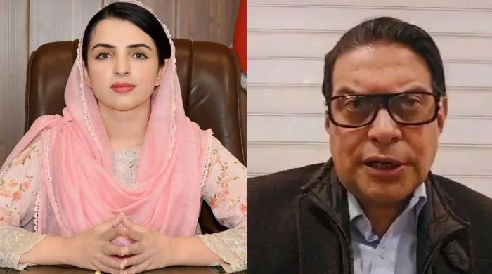 مشال یوسفزئی کیخلاف 8 فروری کے بعد سخت ایکشن کا فیصلہ کیا ہے: سلمان اکرم راجا