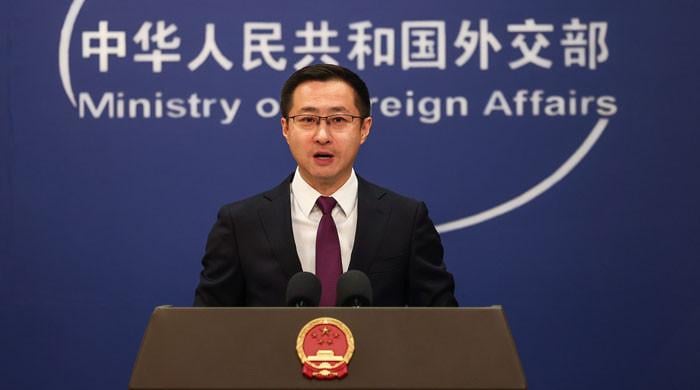 دہشتگردی کیخلاف جنگ میں پاکستان کی حمایت جاری رکھیں گے، چین کی بلوچستان میں دہشتگرد حملوں کی مذمت