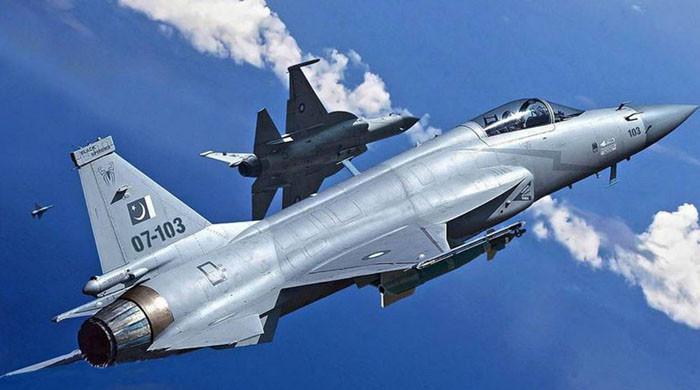 JF-17 کی عالمی اڑان