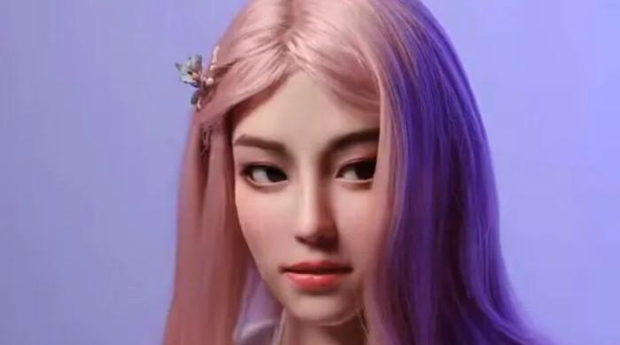 دنیا کا پہلا بایومیمیٹک اے آئی روبوٹ جو دنگ کر دینے والا ہے