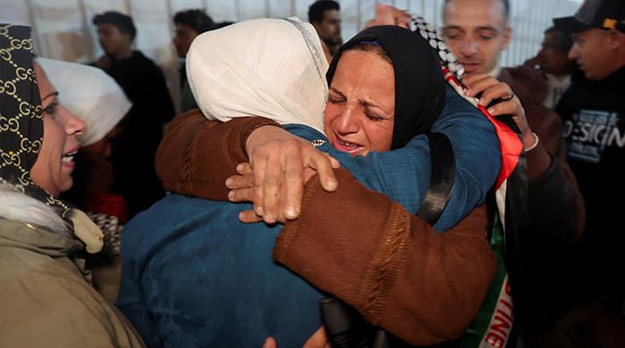 رفح کراسنگ کے جزوی طور پر کھلنے کے بعد مزید 25 فلسطینی غزہ واپس پہنچ گئے