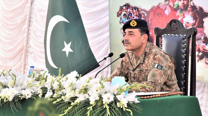 بھارتی جارحیت کشمیریوں کے حوصلے نہیں توڑسکی،کشمیر جلد آزادی کی نئی صبح دیکھےگا: فیلڈ مارشل