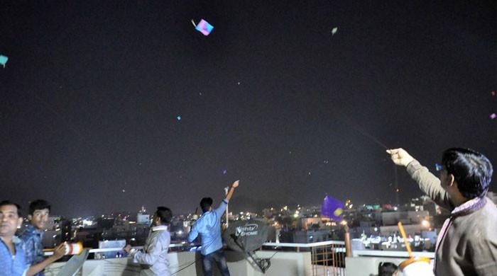 لاہور:  بسنت کے موقع پر مختلف واقعات میں ایک شخص جاں بحق، 5 زخمی 