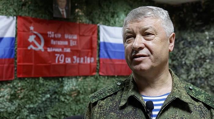 روسی ملٹری انٹیلیجنس کے نائب سربراہ ماسکو میں قاتلانہ حملے میں شدید زخمی 