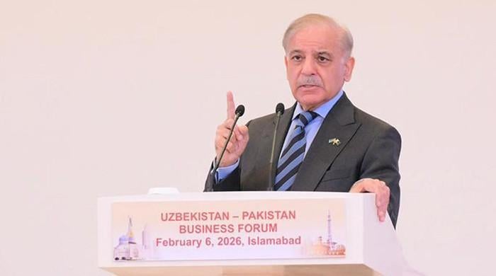 وزیراعظم کا پاکستان اور ازبکستان کے درمیان تجارت کو 2 ارب ڈالر تک لے جانے کا عزم 