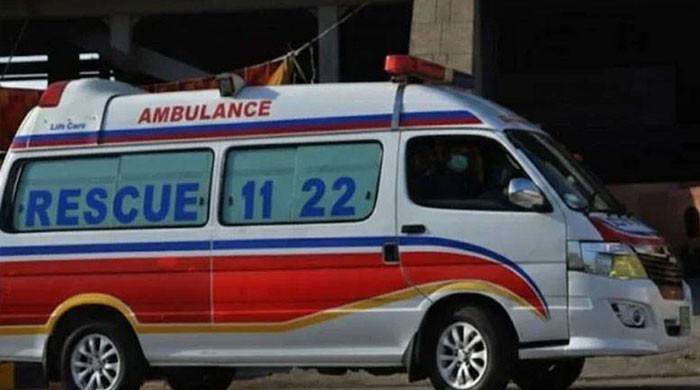 گوجرانوالا میں 2 سالہ بچہ سیوریج نالی میں گرکر جاں بحق ہوگیا