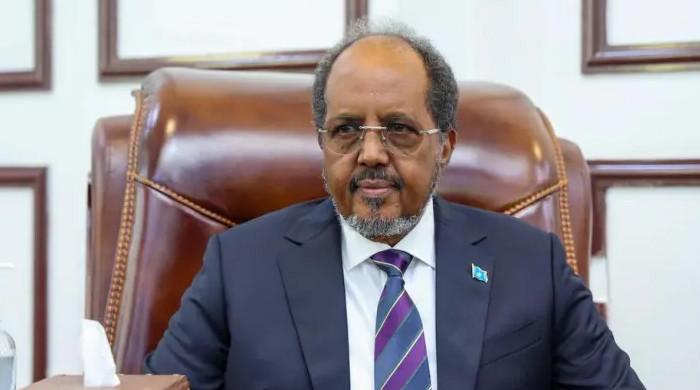صومالی لینڈ میں اسرائیلی فوجی اڈا قبول نہیں، یہاں آنے والی کسی بھی اسرائیلی فورس کا مقابلہ کریں گے: صومالی صدر