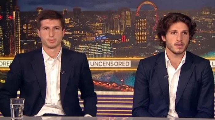 عمران خان کے بیٹوں کو پاکستان کا ویزا نہ مل سکا، وجہ بھی سامنے آگئی