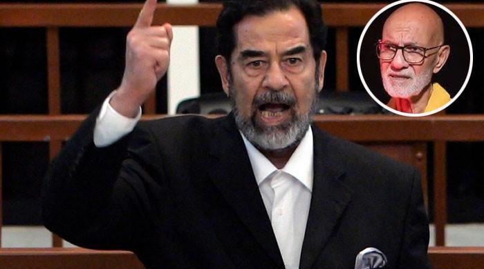 عراقی حکومت نے صدام حسین کے ساتھی میجر جنرل سعدون القیسی کو پھانسی دے دی