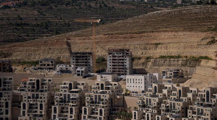 برطانیہ کا اسرائیل سے مغربی کنارے پر کنٹرول کا فیصلہ واپس لینے کا مطالبہ