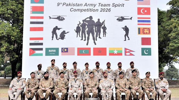 پاکستان آرمی ٹیم اسپرٹ مقابلے، فیلڈ مارشل کی شرکا کی جنگی و پیشہ ورانہ مہارت کی تعریف