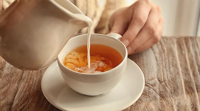 روزانہ 2 کپ چائے پینے کا یہ فائدہ جانتے ہیں؟