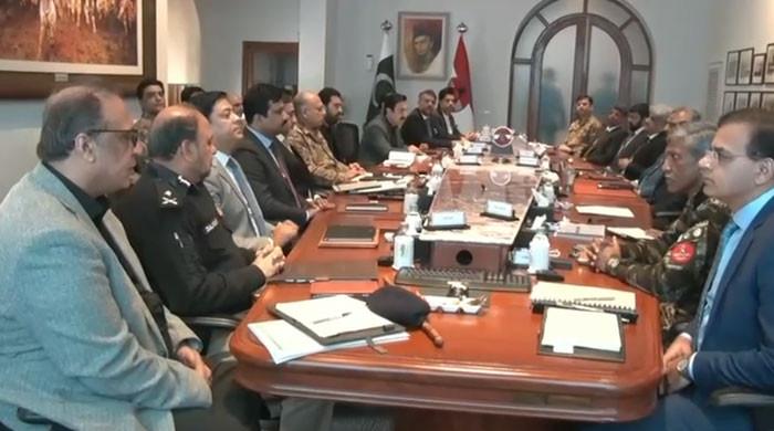 کےپی میں امن وامان سے متعلق اجلاس، مالاکنڈ ڈویژن میں صوبائی حکومت کے نظم ونسق کو ماڈل کے طور پر نافذ کرنے کا فیصلہ