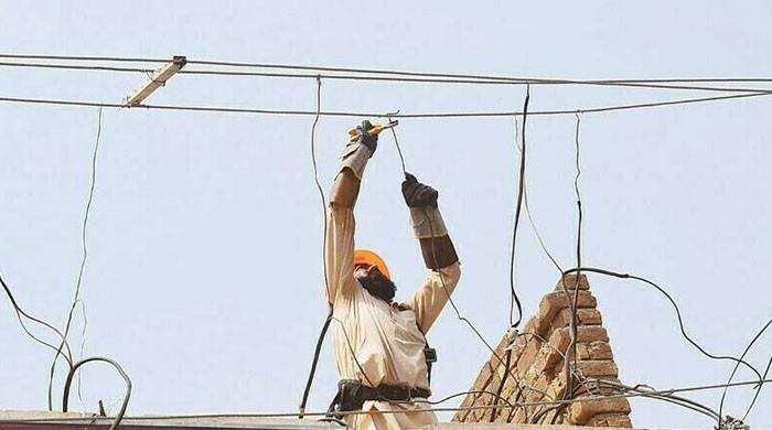 لیسکو نے لاہور میں وسیع پیمانے پر بجلی کی چوری پکڑلی
