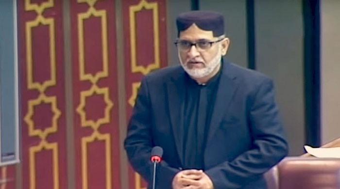 اختر مینگل کا قومی اسمبلی کی رکنیت سے استعفیٰ 17 ماہ بعد منظور