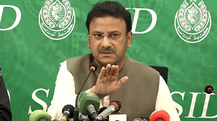 جو ہتھیار نہیں ڈالے گا وہ مرے گا،  ڈاکوؤں کو جلد بڑا سرپرائز دیں گے: وزیر داخلہ سندھ