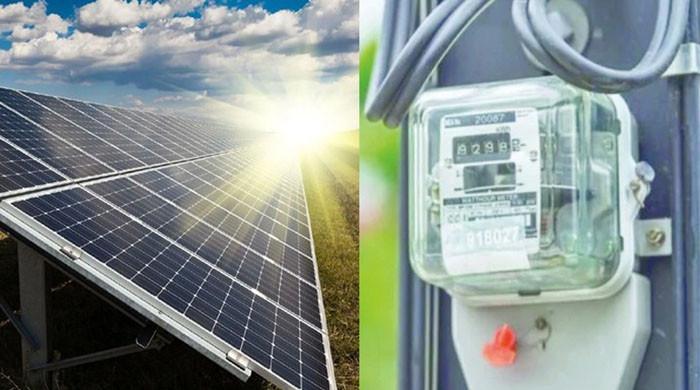 حکومت کا موجودہ سولر صارفین سے نیٹ بلنگ وصولی نہ کرنےکا فیصلہ 