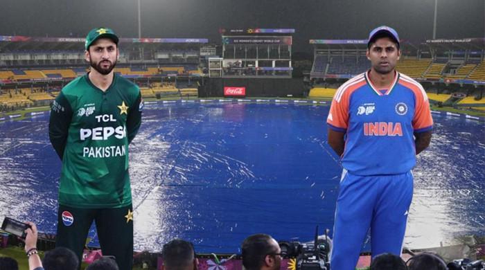 ٹی ٹوئنٹی ورلڈکپ: کولمبو کا غیر متوقع موسم، پاک بھارت ٹاکرا بارش سے متاثر ہونے کا خدشہ