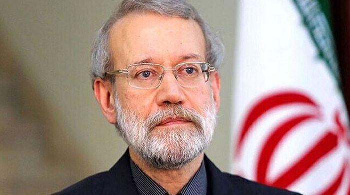 مذاکرات مثبت رہے، بظاہر امریکا کسی معاہدے تک پہنچنےکیلئے آمادہ دکھائی دیتا ہے: علی لاریجانی